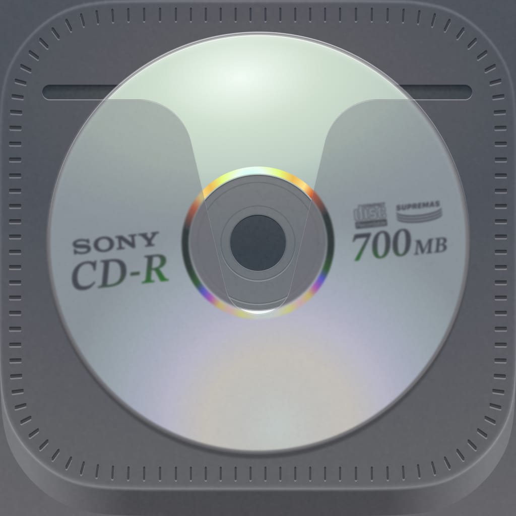 Burnit app icon